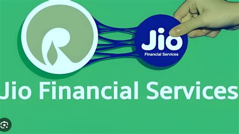 jio financial services share price to